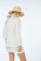 TD Linen Blazer
