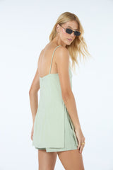 TD Green Romper