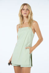 TD Green Romper