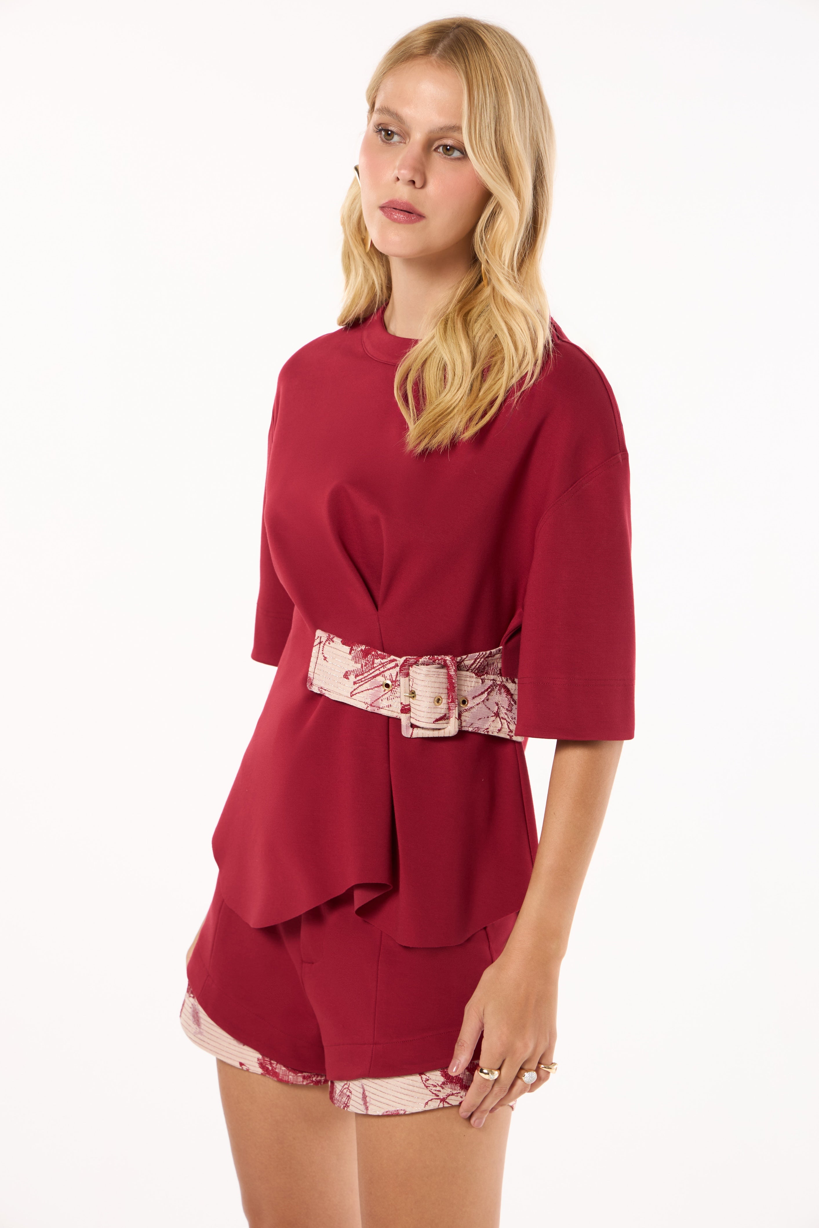 TD Red Set