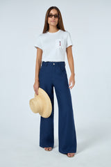 TD Blue Pants