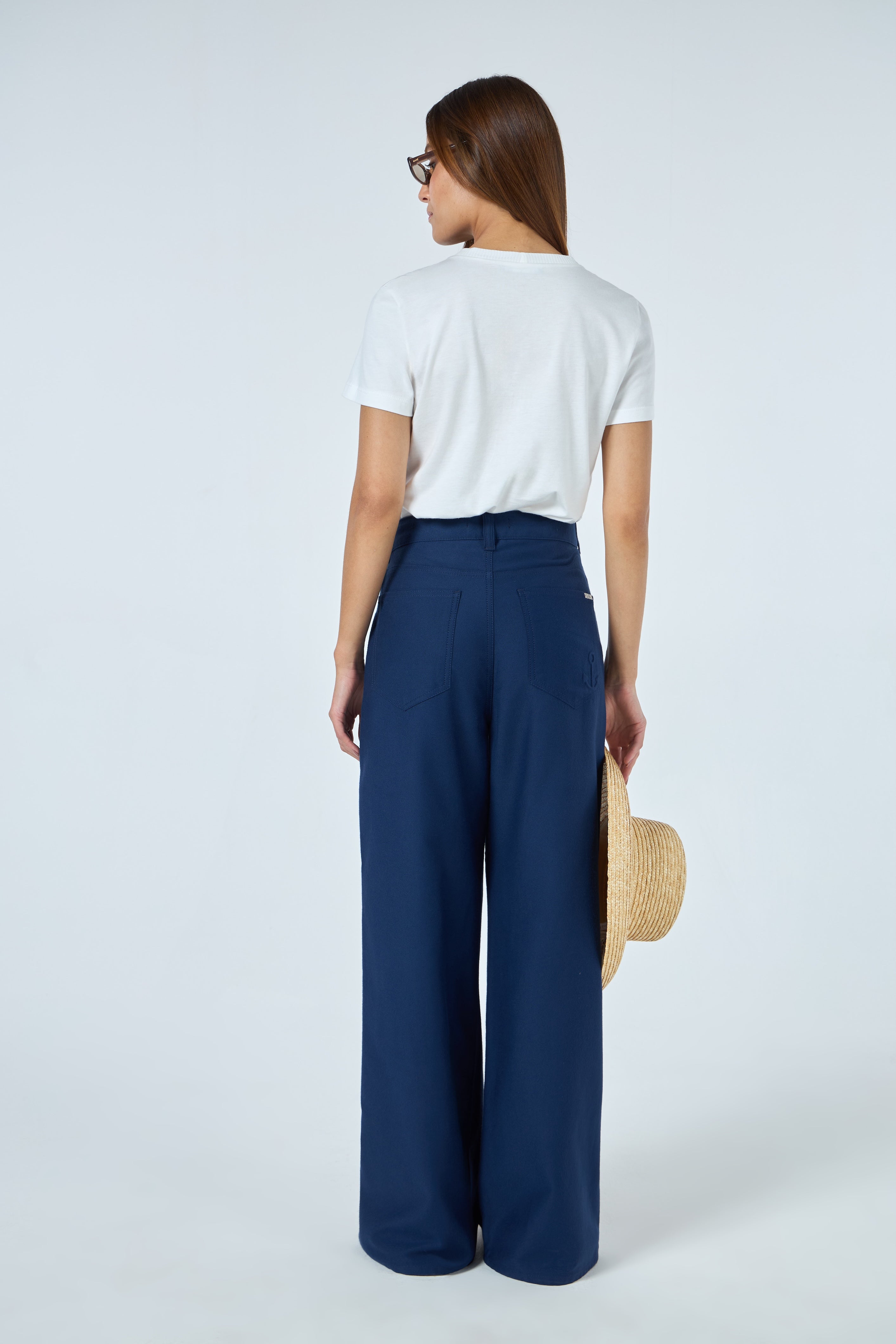 TD Blue Pants