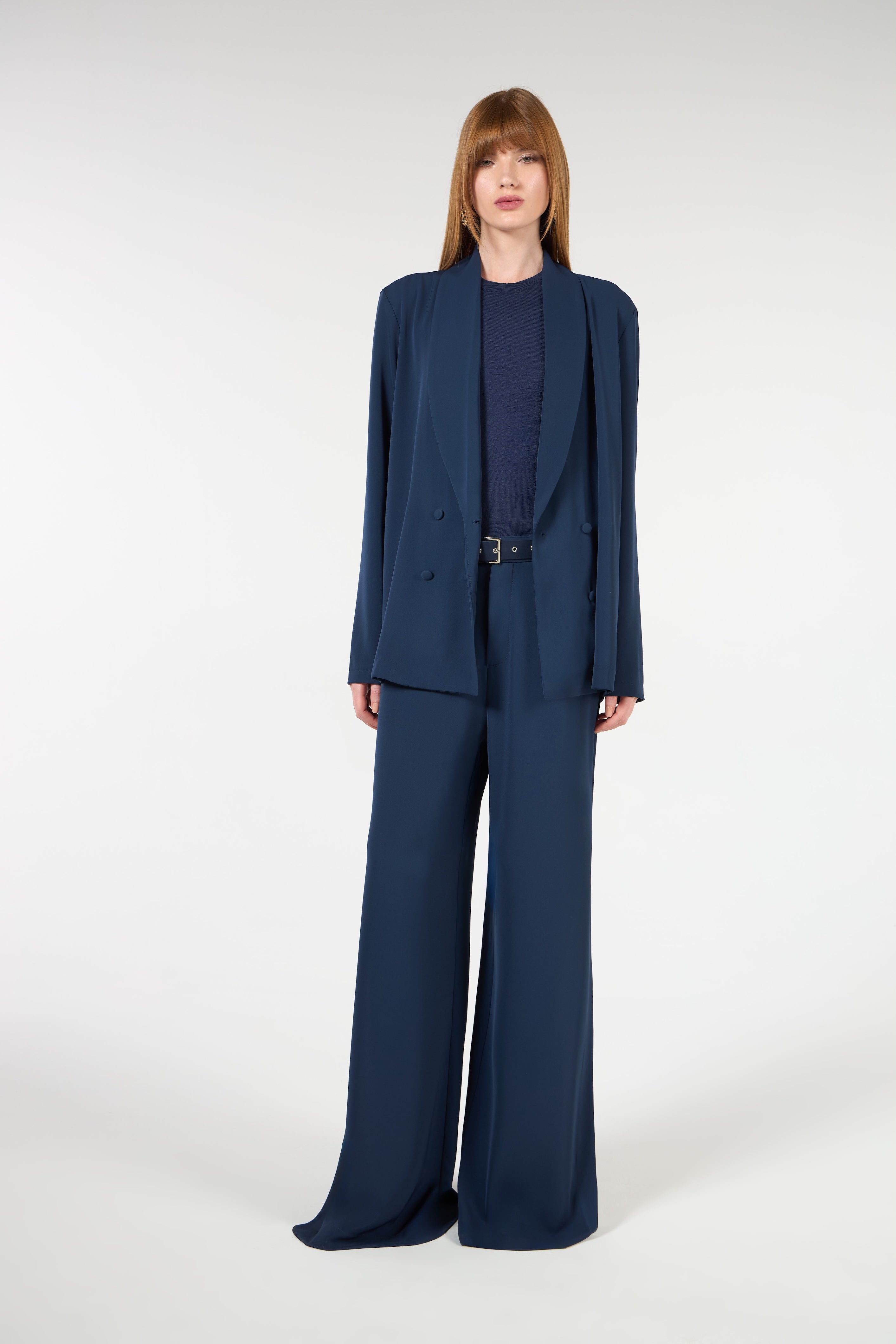TD Blue Blazer