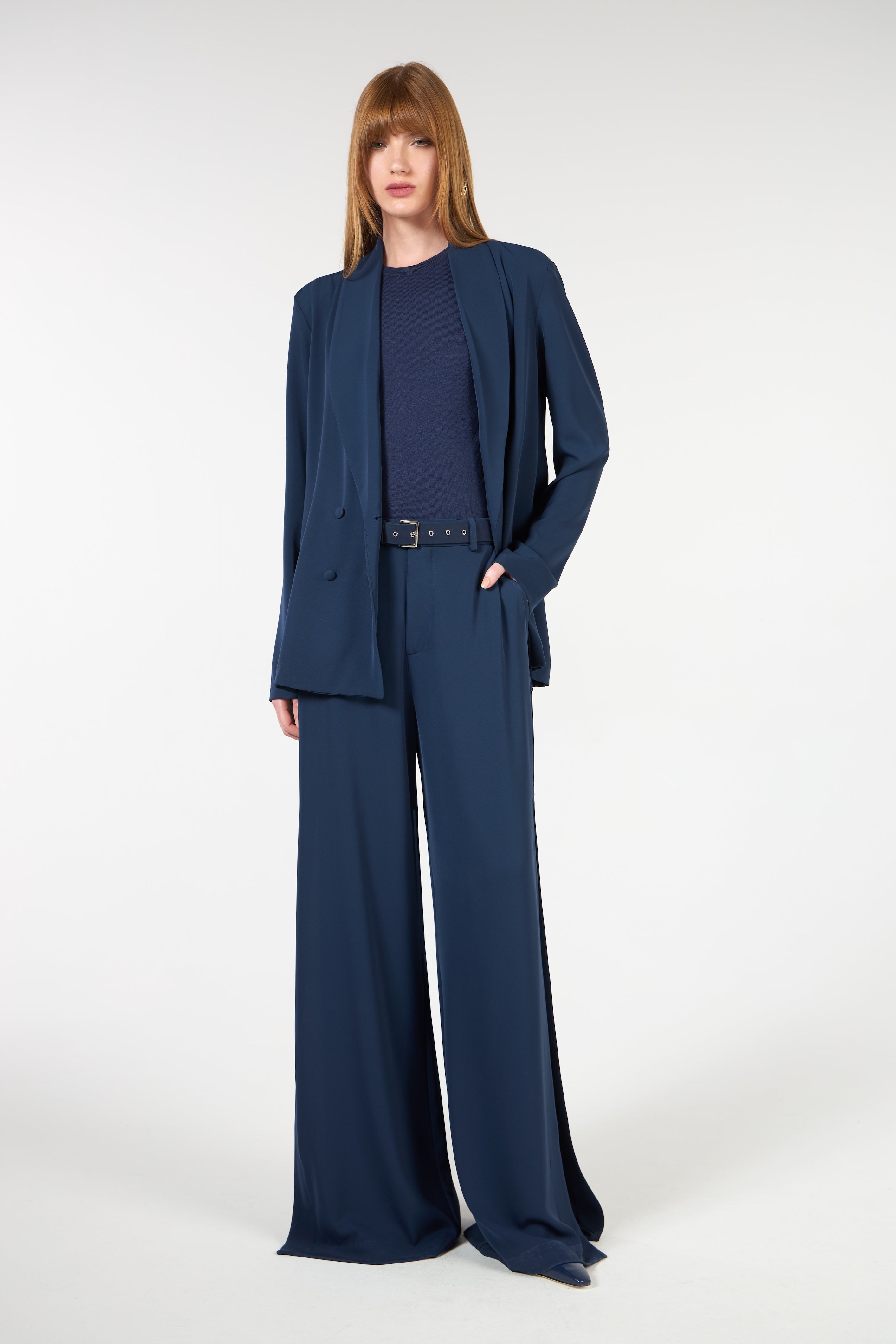 TD Blue Blazer