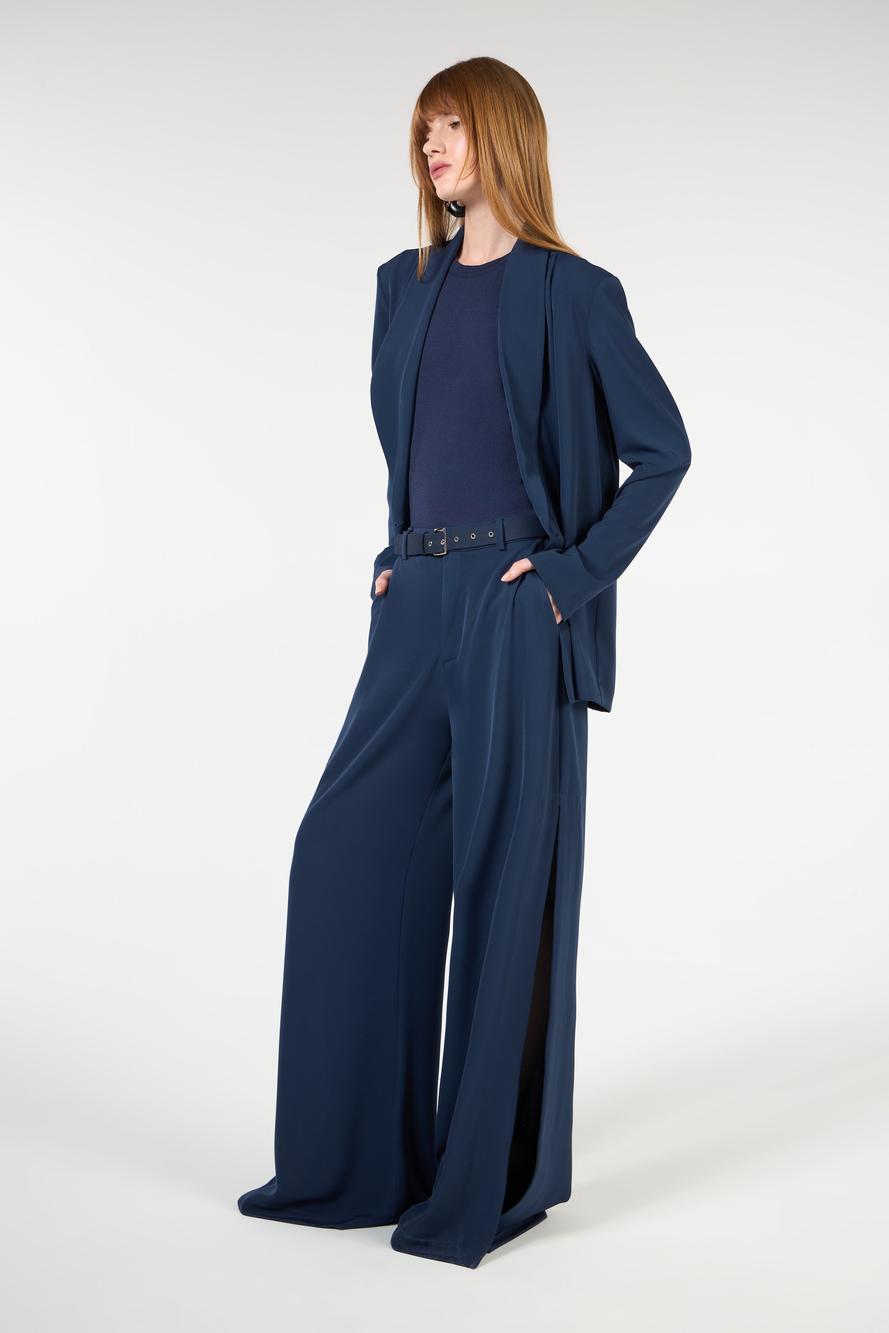 TD Blue Blazer