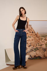 TD Wide Leg Jeans