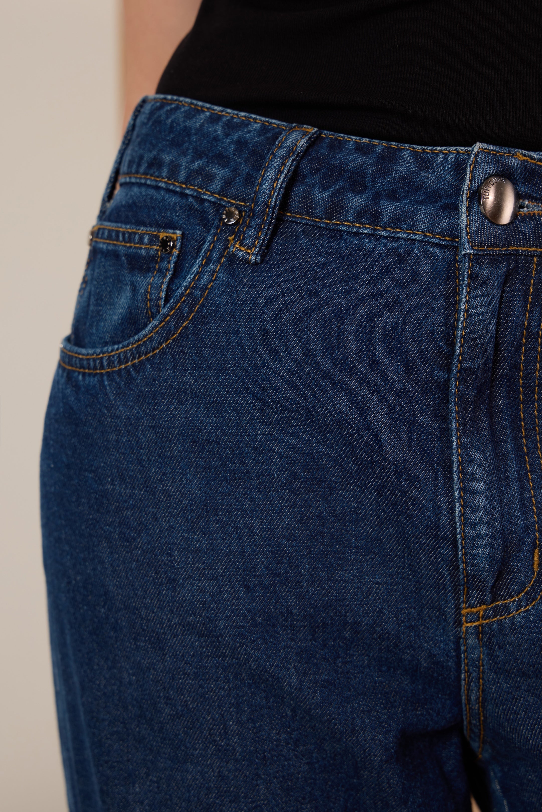 TD Wide Leg Jeans