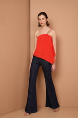 Blusa Laranja TD