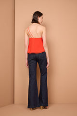 Blusa Laranja TD