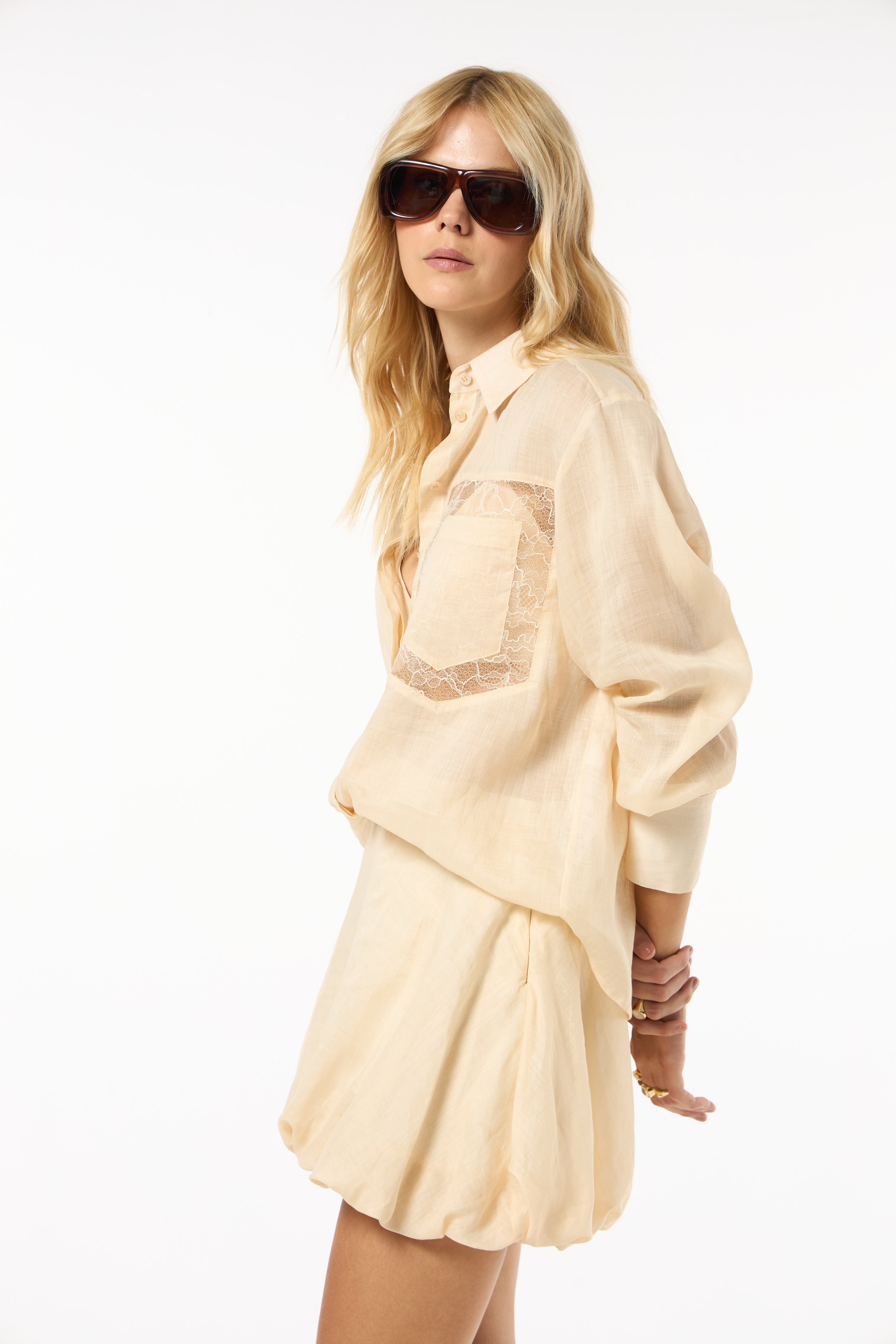 TD Beige Shirt