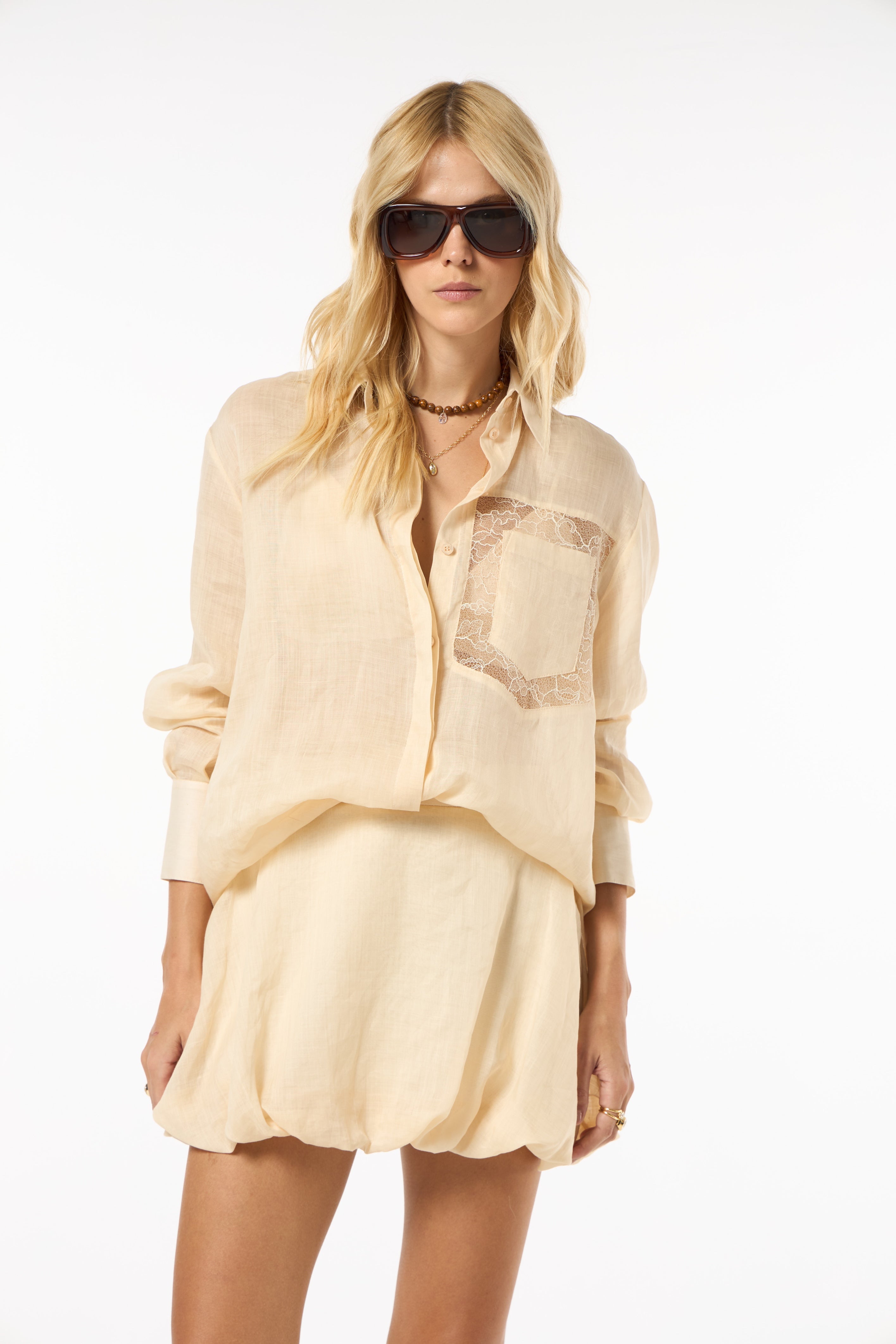 TD Beige Shirt
