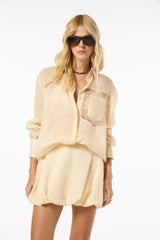 TD Beige Shirt