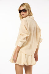 TD Beige Shirt
