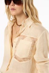 TD Beige Shirt