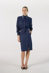 TD Stripped Blue Set