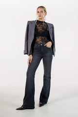 TD Black Jeans