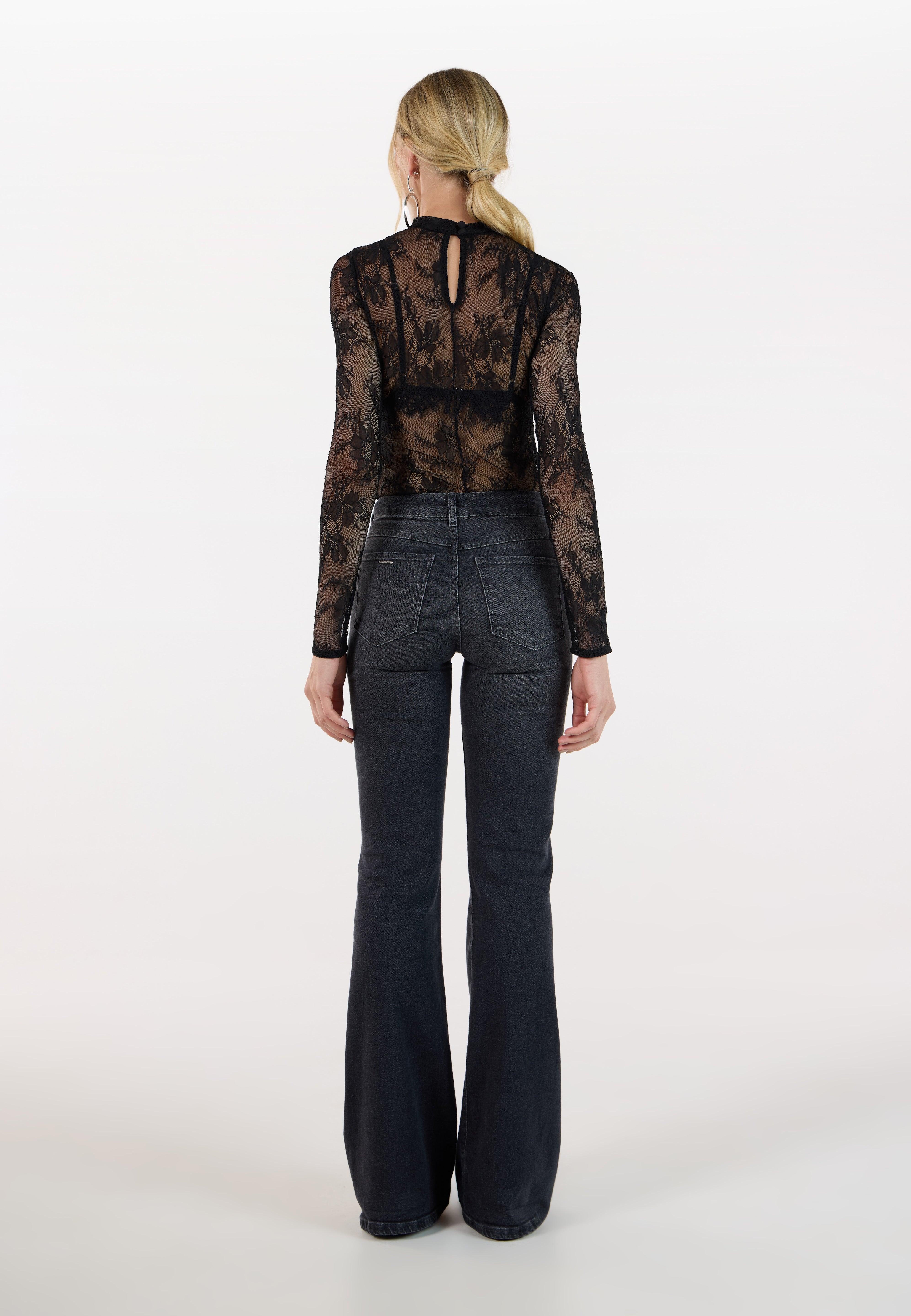 TD Black Jeans