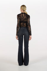 TD Black Jeans