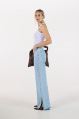 TD Straight Light wash Jeans