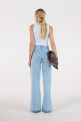 TD Straight Light wash Jeans