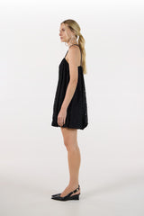 TD Black Short Dress