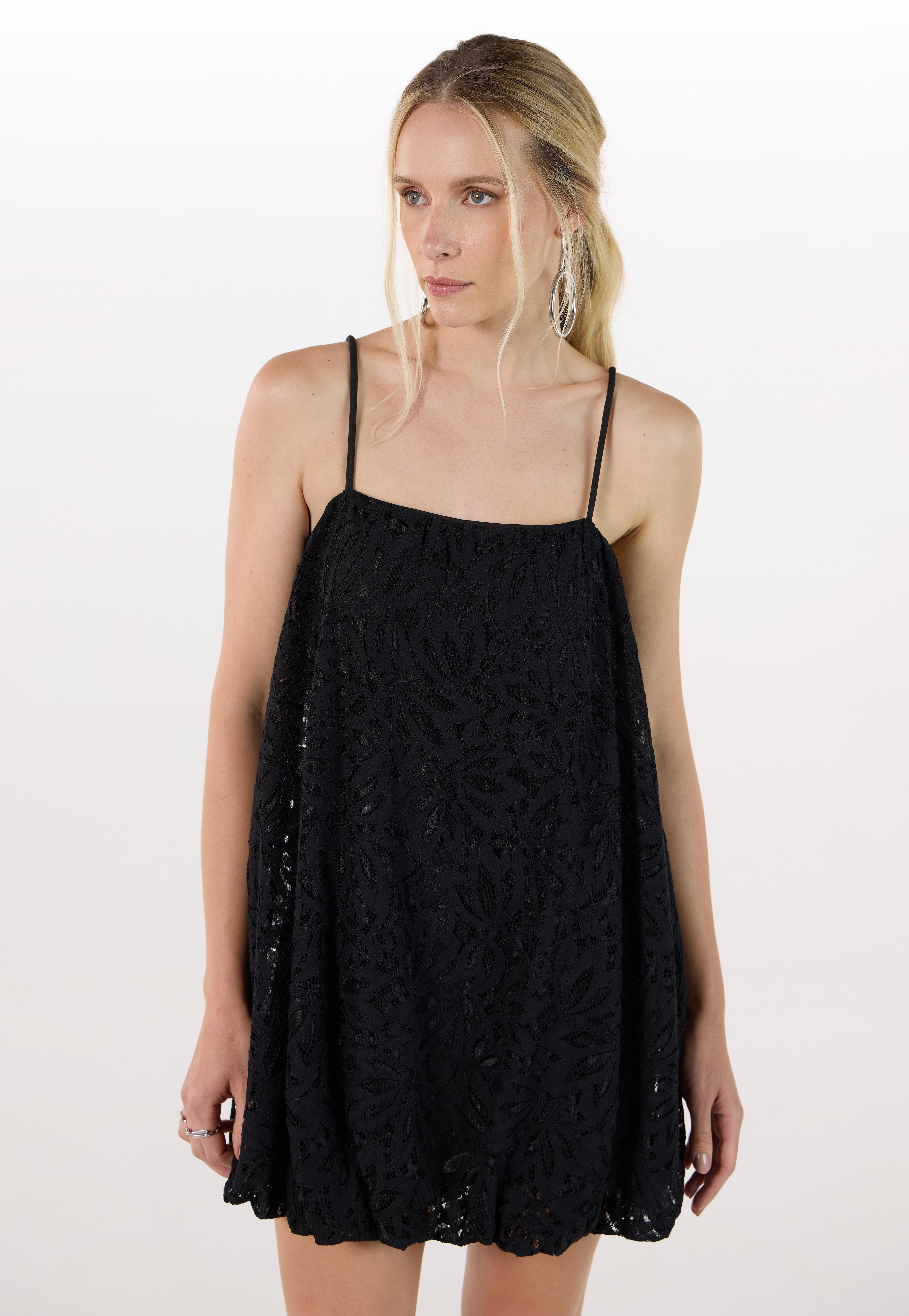 TD Black Short Dress