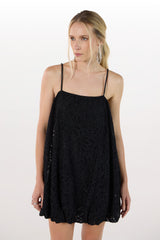 TD Black Short Dress