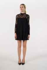 TD Black Short Dress