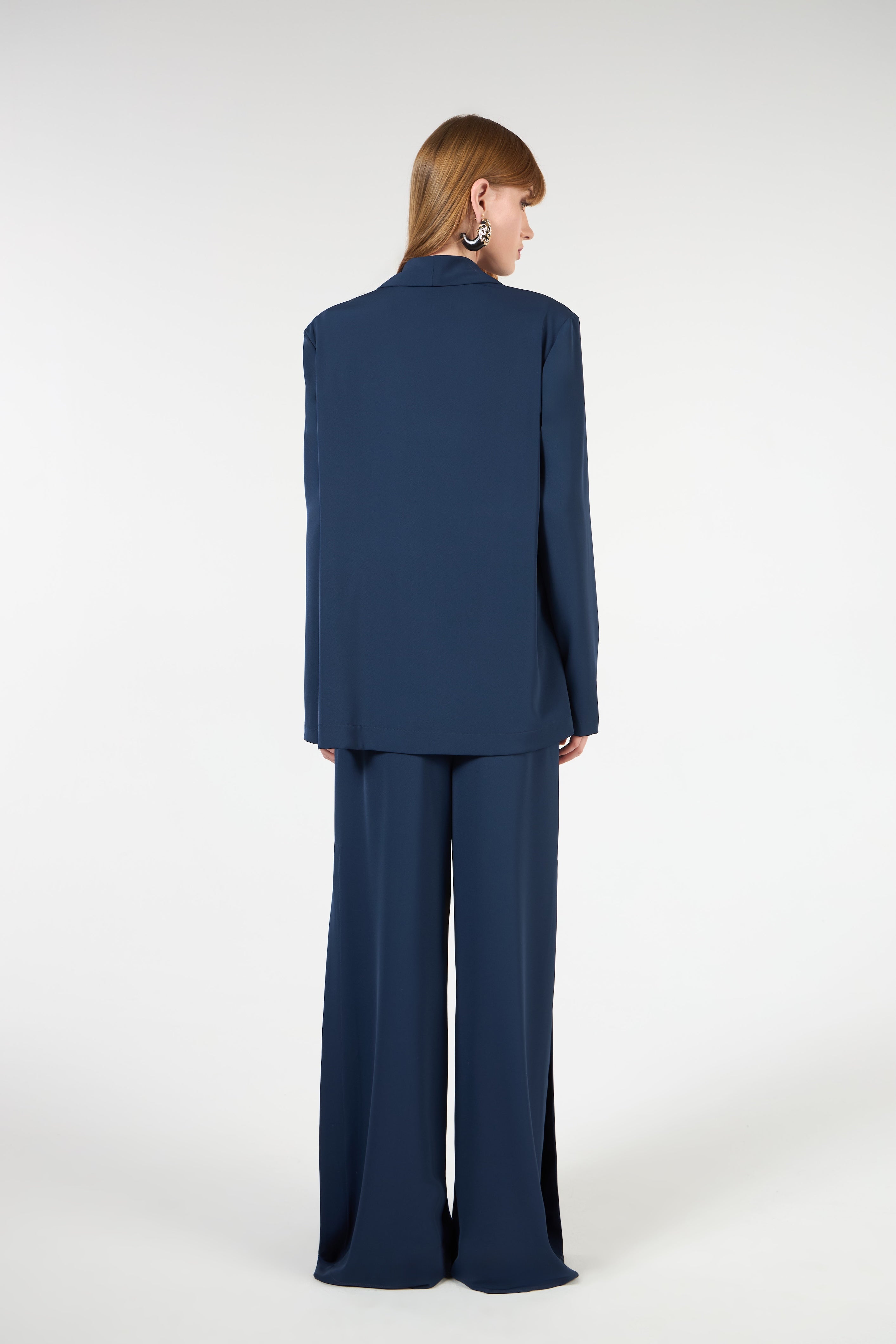 TD Blue Blazer