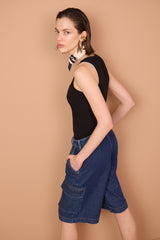 TD Black Tank Top
