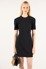 SK Black Short Dress