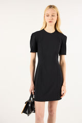 SK Black Short Dress