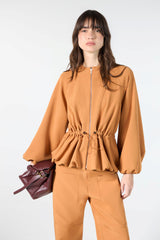 SK orange Jacket