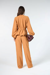 SK orange Jacket