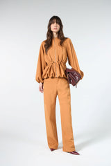 SK orange Jacket