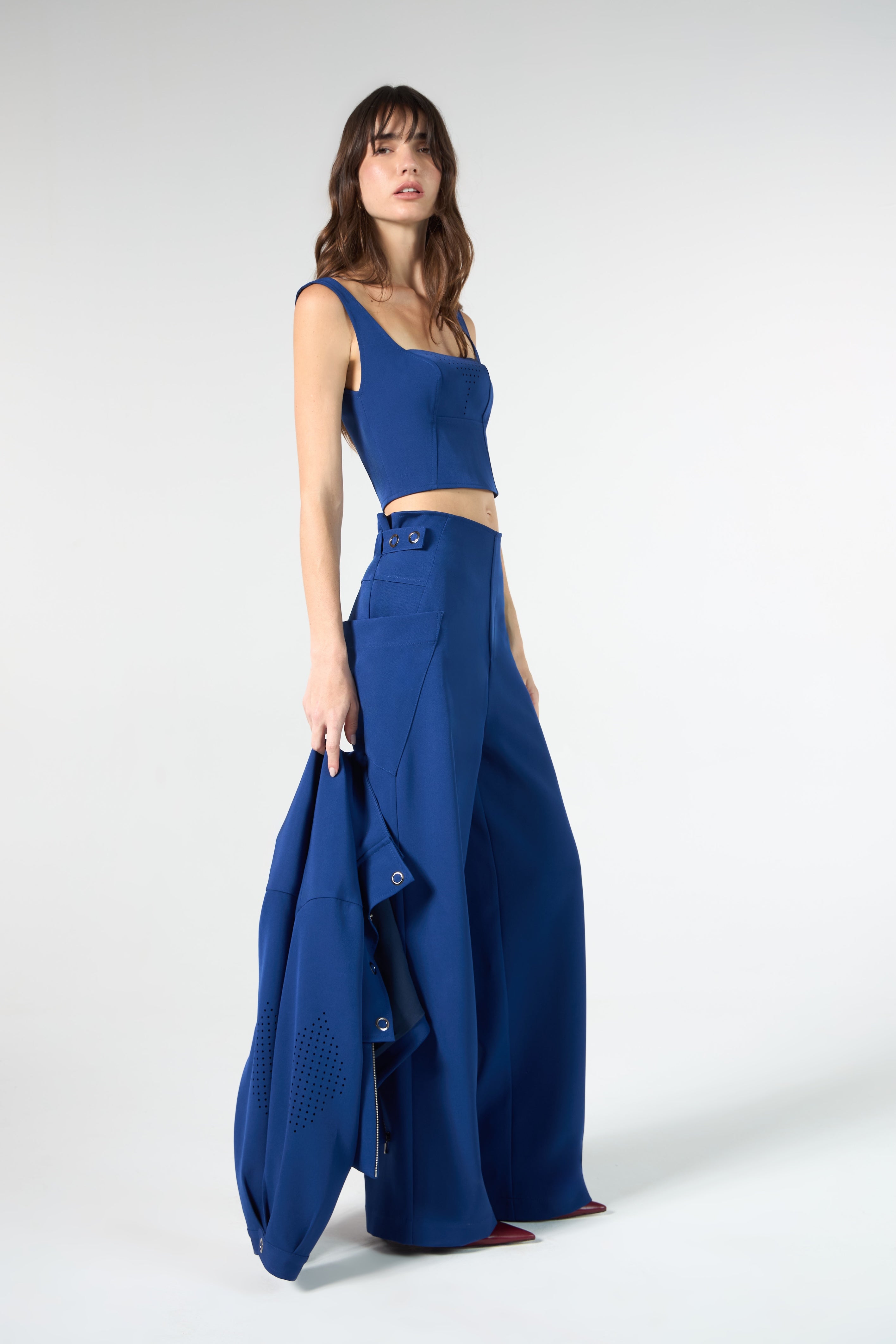 SK Royal Blue Set