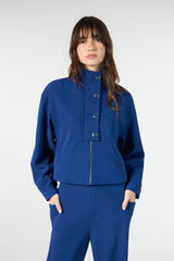 SK Royal Blue Jacket