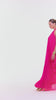 SK Pink Long Dress