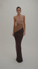 OS Lawrie Brown Dress