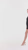 SK Black Short Dress