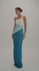 OS Lawrie Blue Dress
