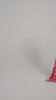 SK Orange Floral Long Dress