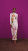 LP White Long Dress