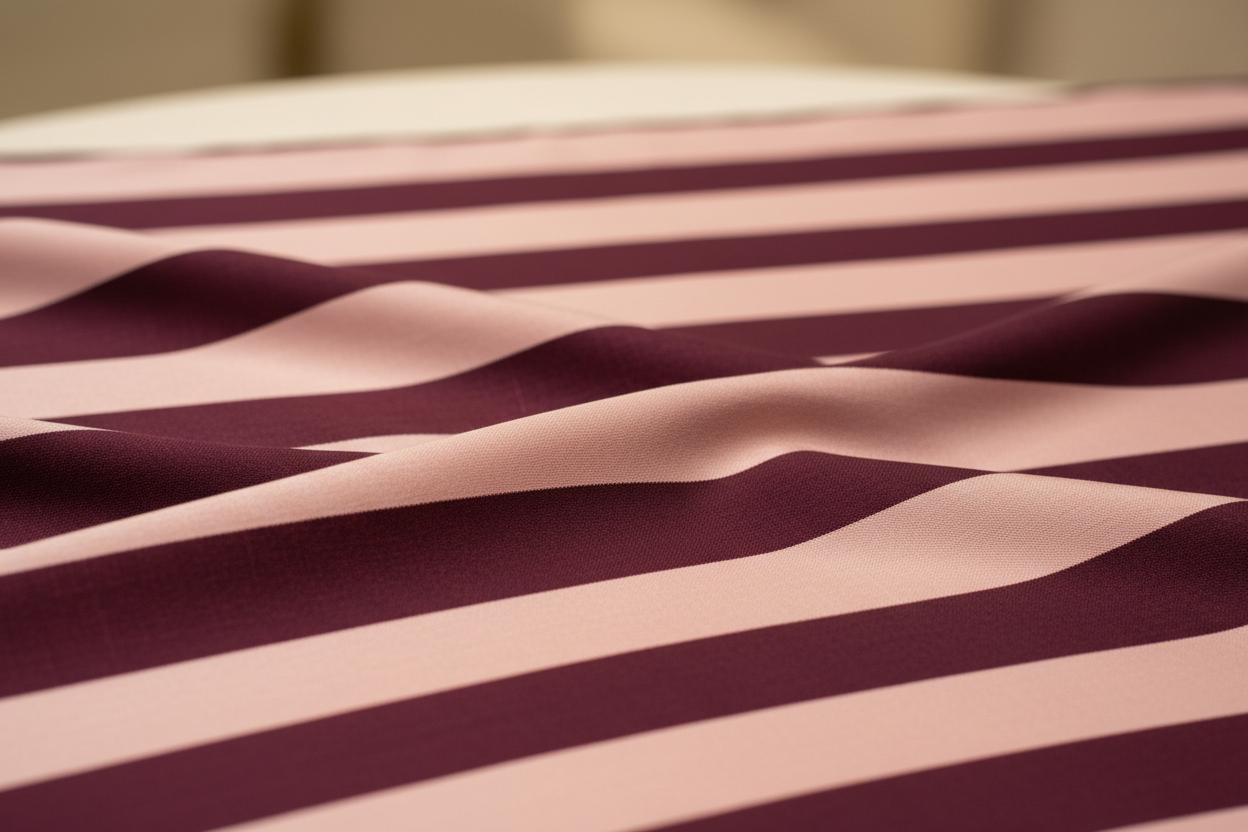 LP Berry Striped Pants
